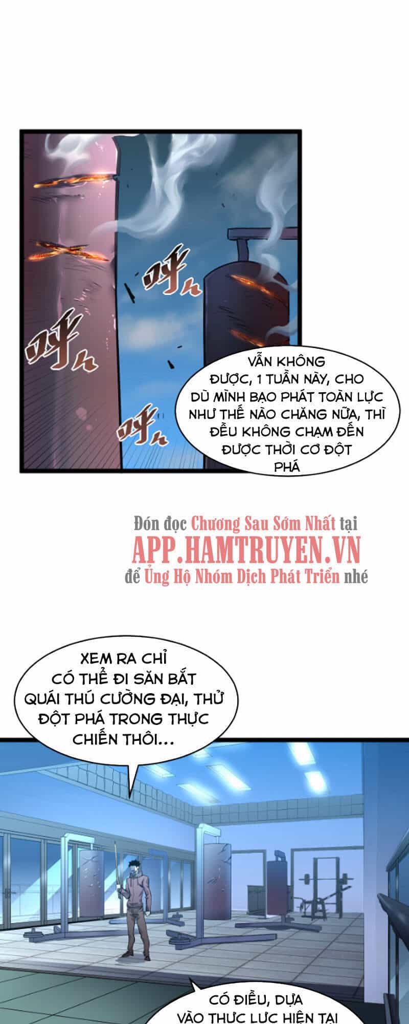 Mạt Thế Quật Khởi - Chương 48 - ảnh 23
