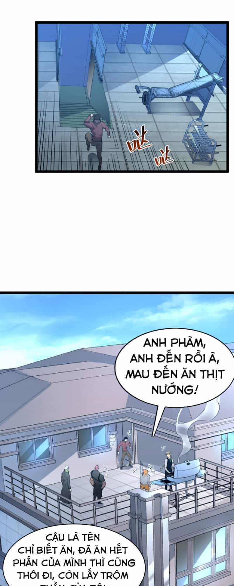 Mạt Thế Quật Khởi - Chương 48 - ảnh 28