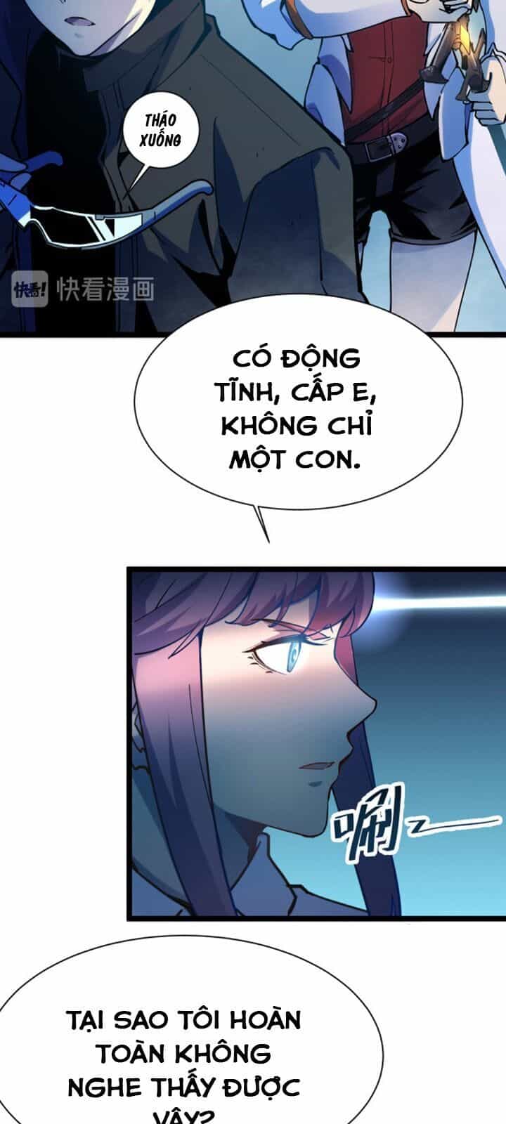 Mạt Thế Quật Khởi - Chương 4 - ảnh 15