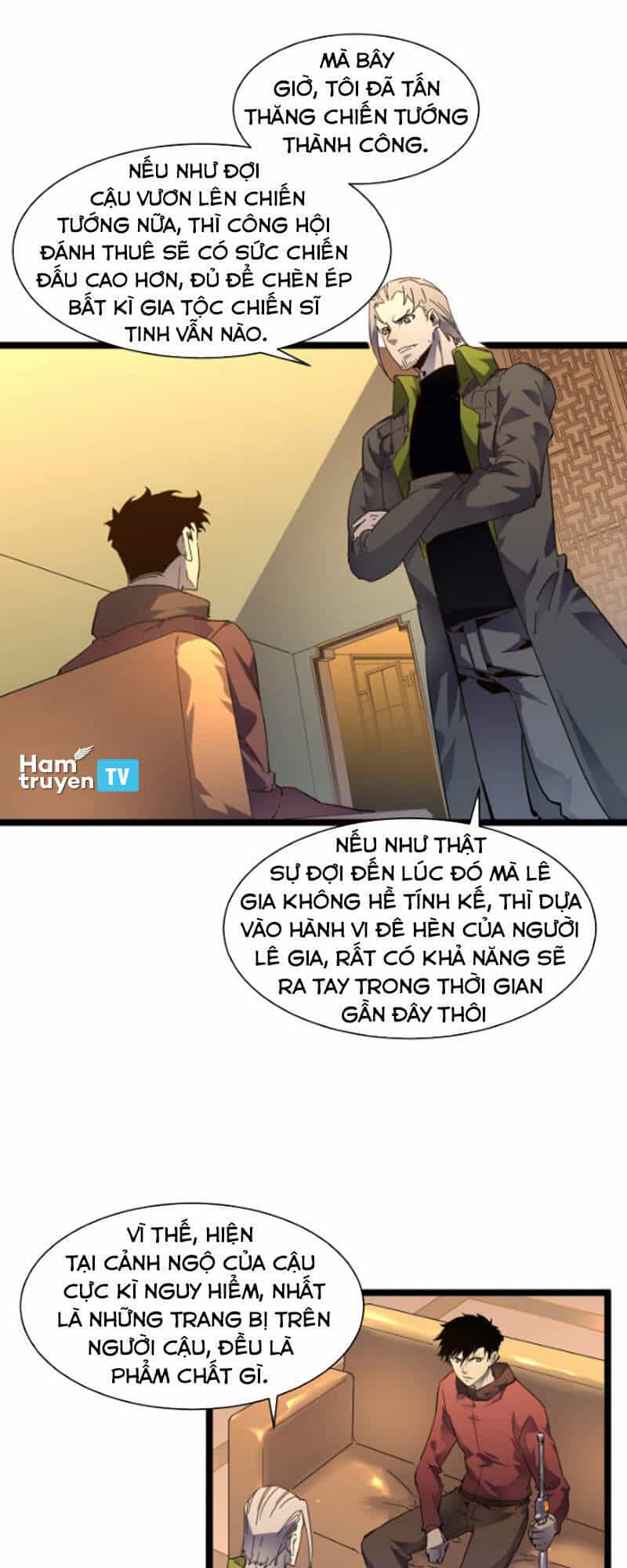Mạt Thế Quật Khởi - Chương 49 - ảnh 3