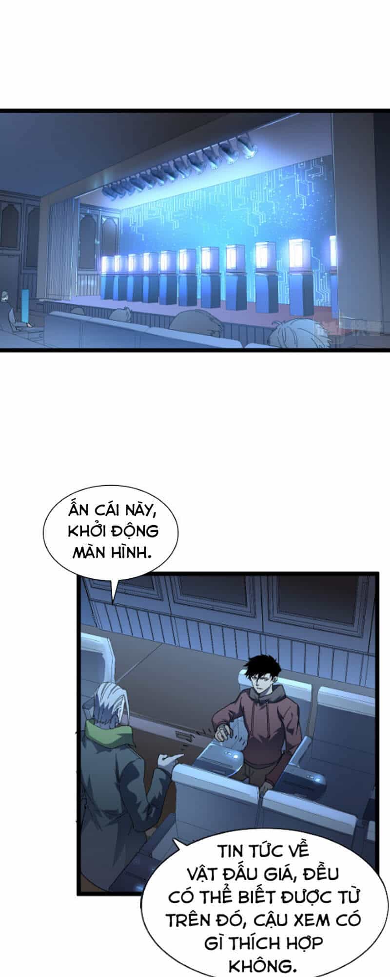 Mạt Thế Quật Khởi - Chương 49 - ảnh 35