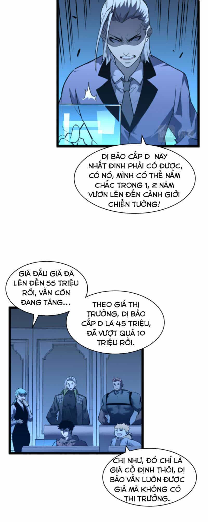 Mạt Thế Quật Khởi - Chương 50 - ảnh 35
