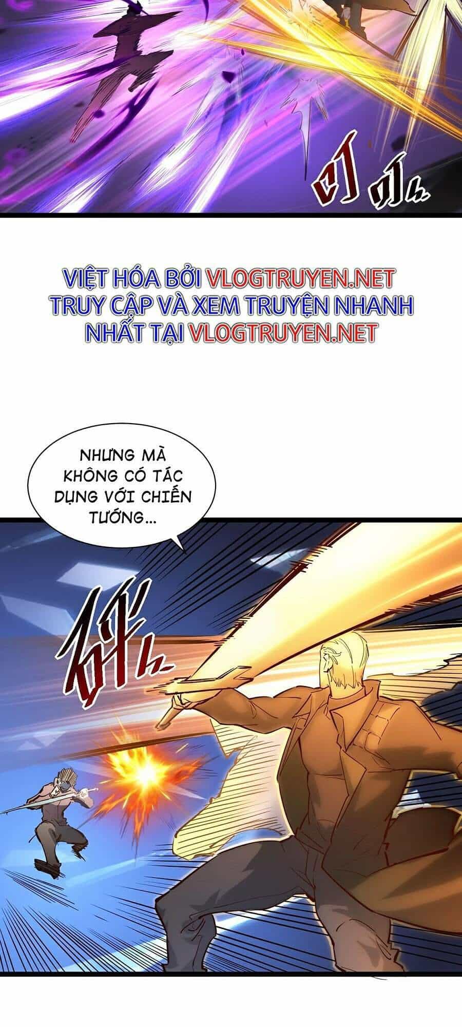 Mạt Thế Quật Khởi - Chương 52 - ảnh 9