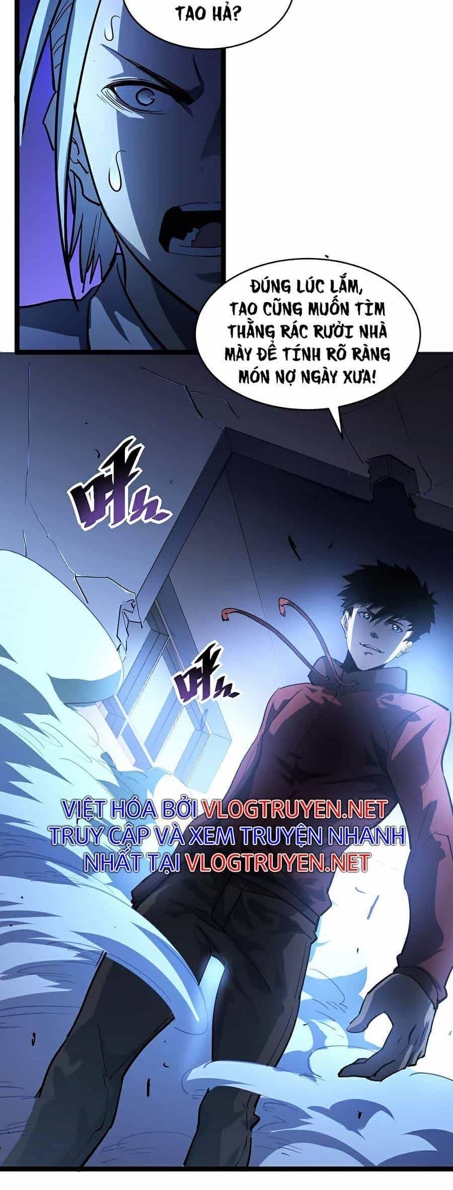Mạt Thế Quật Khởi - Chương 56 - ảnh 22