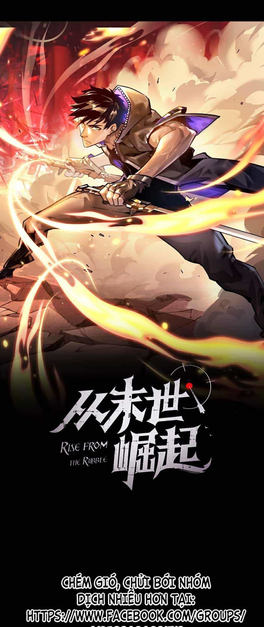 Mạt Thế Quật Khởi - Chương 57 - ảnh 2