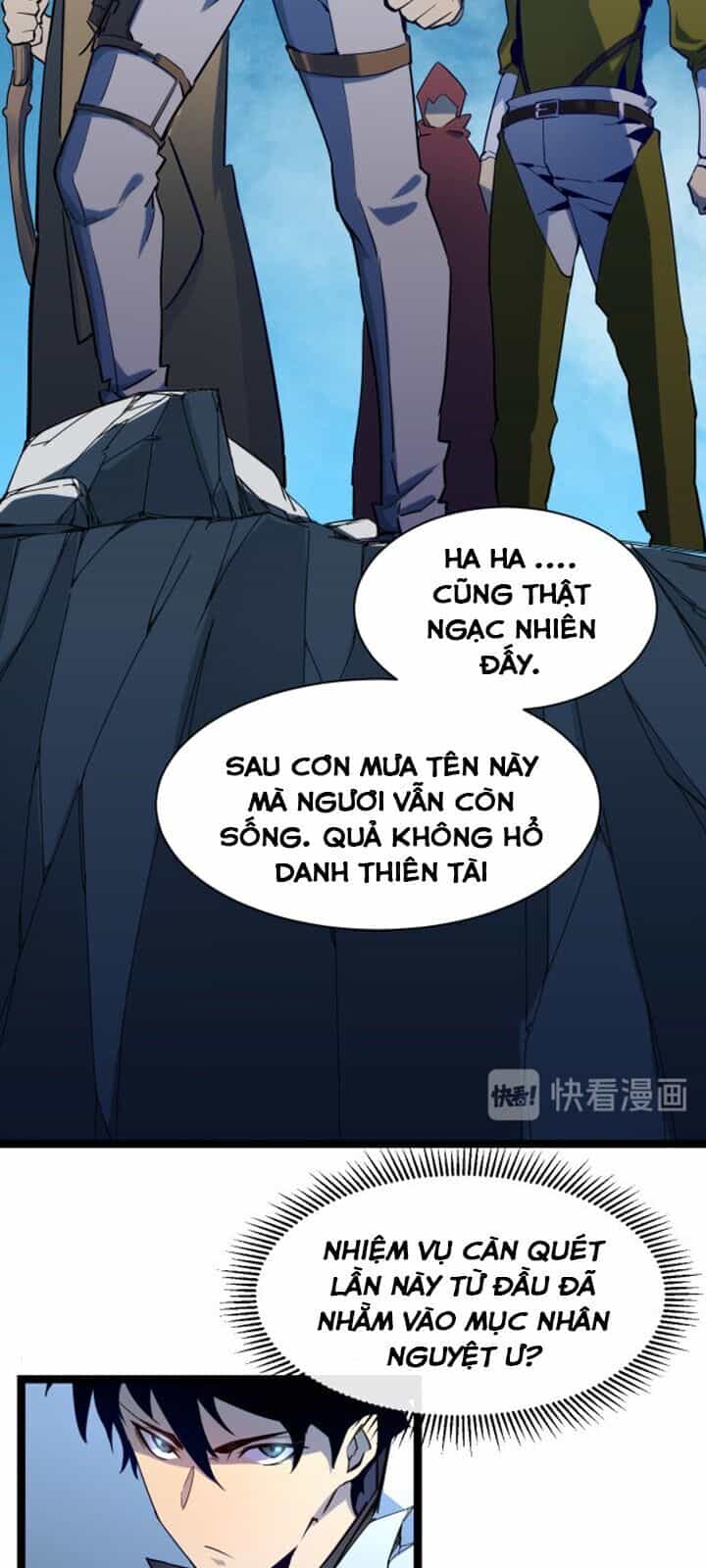 Mạt Thế Quật Khởi - Chương 5 - ảnh 38