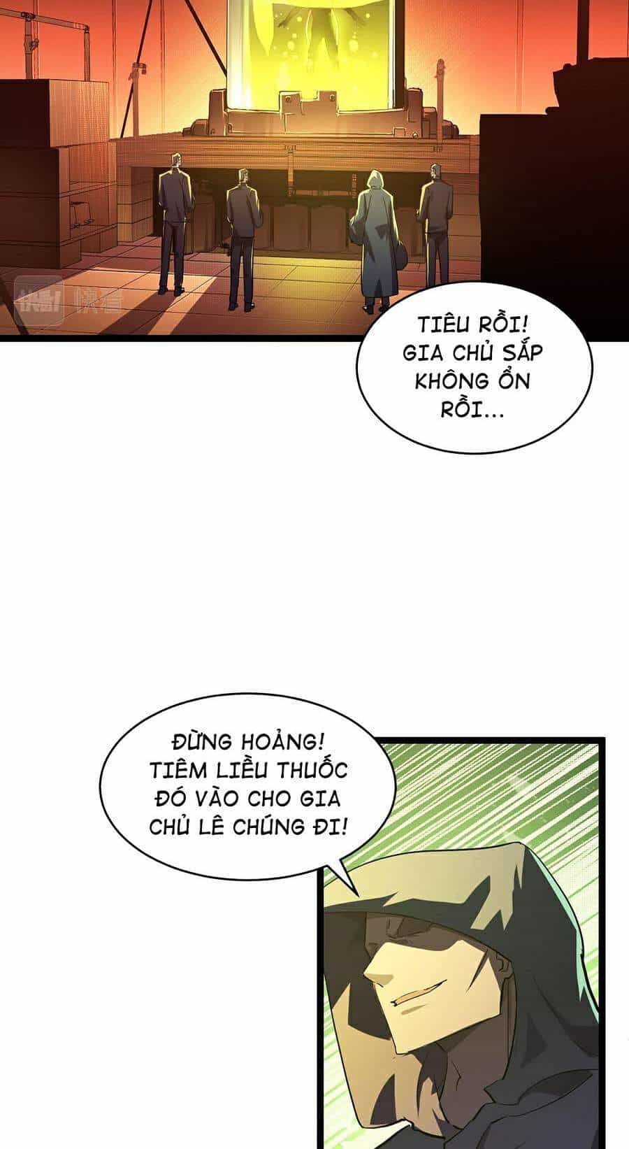 Mạt Thế Quật Khởi - Chương 64 - ảnh 36