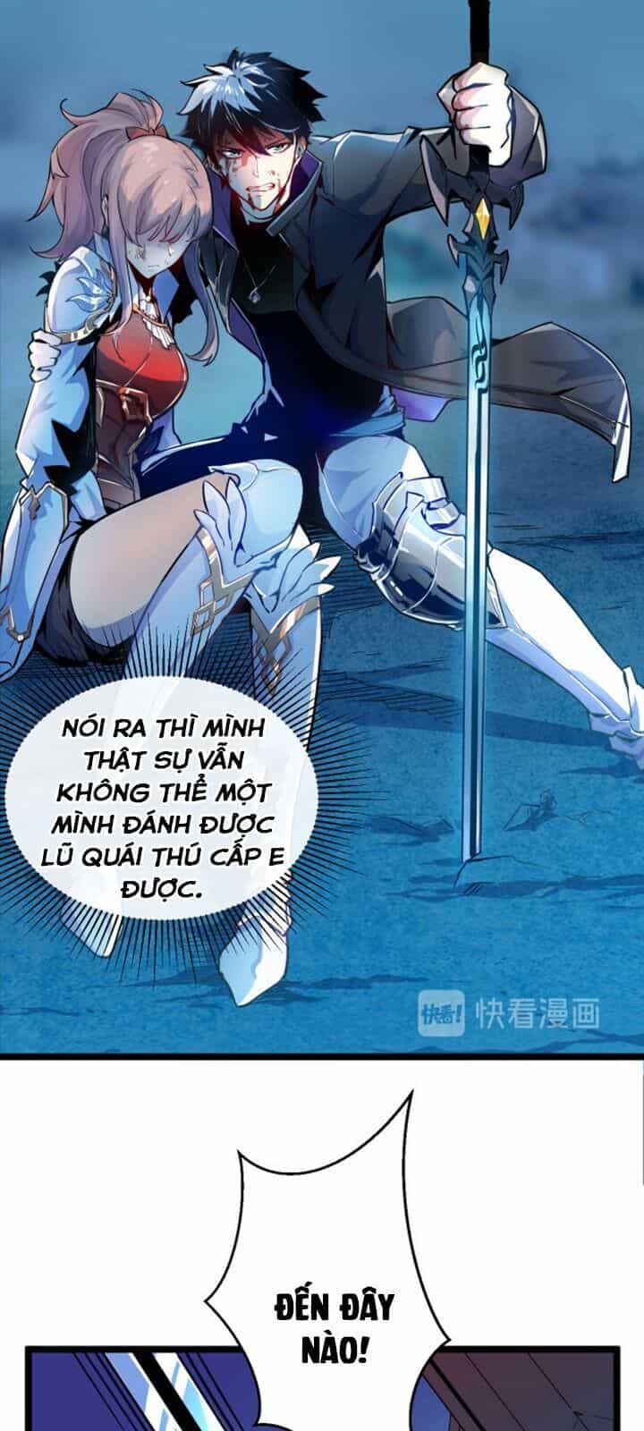 Mạt Thế Quật Khởi - Chương 6 - ảnh 48
