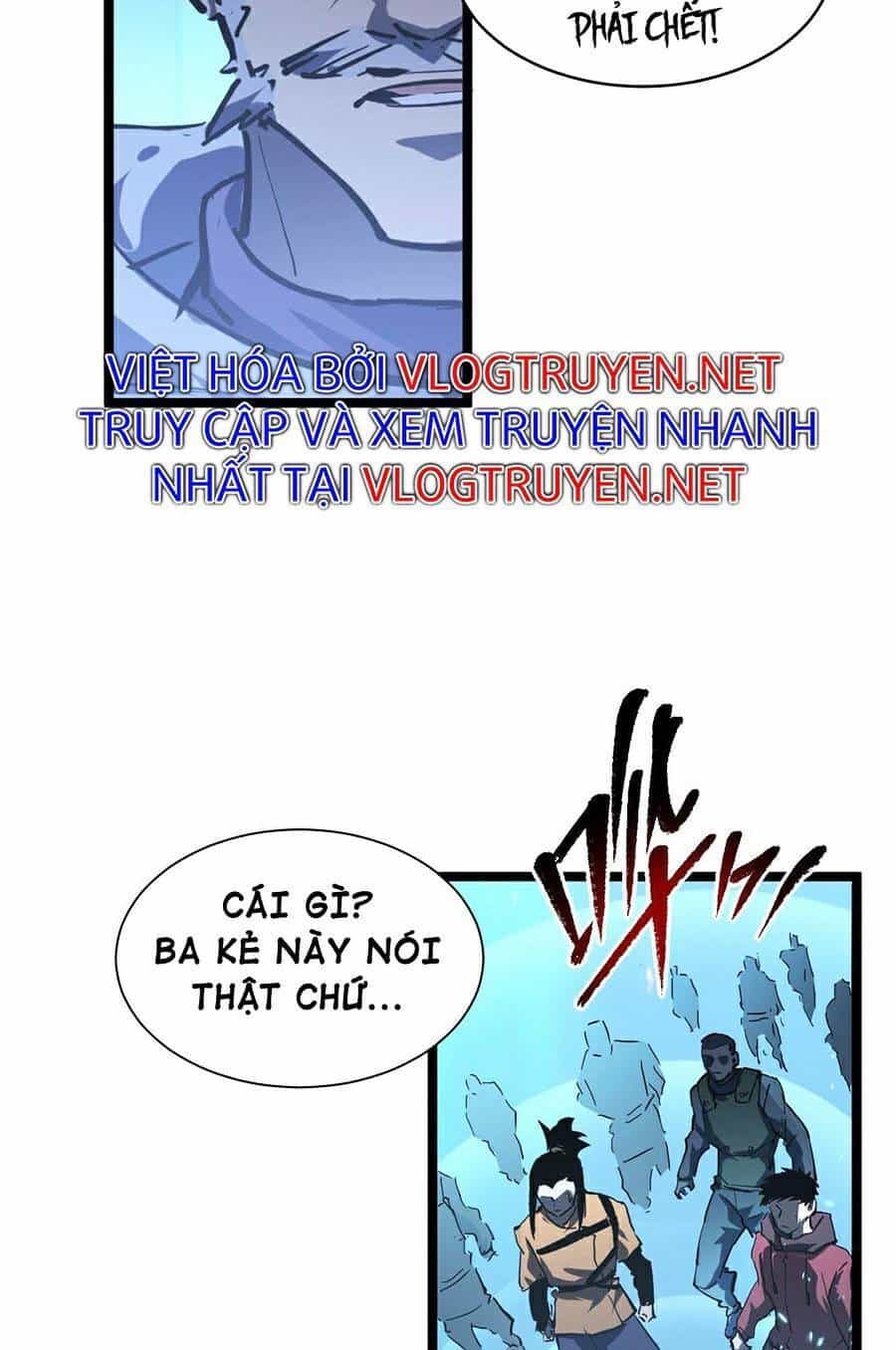Mạt Thế Quật Khởi - Chương 69 - ảnh 34