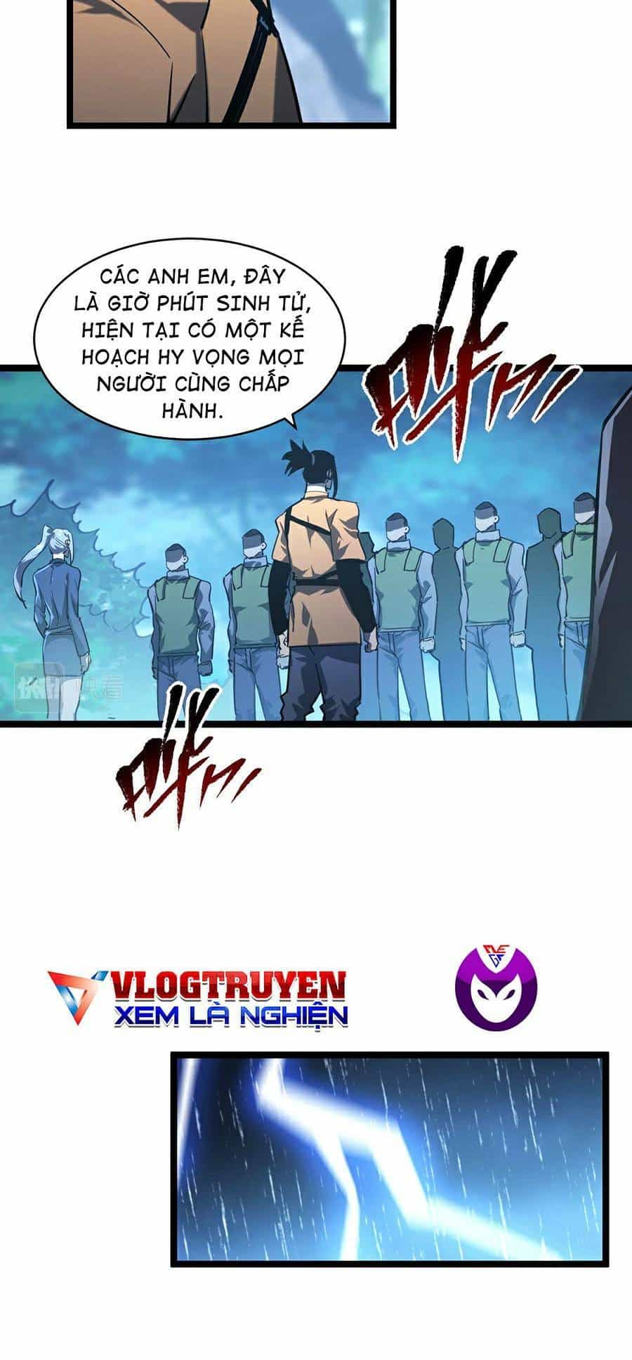 Mạt Thế Quật Khởi - Chương 72 - ảnh 12