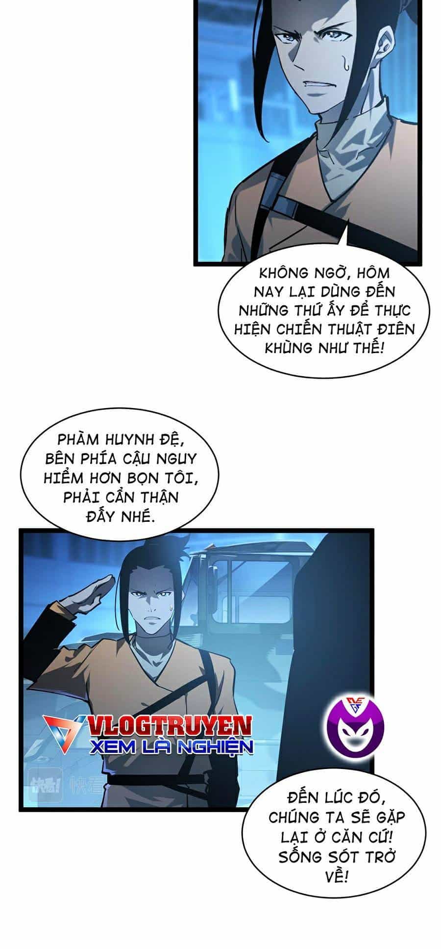 Mạt Thế Quật Khởi - Chương 72 - ảnh 15