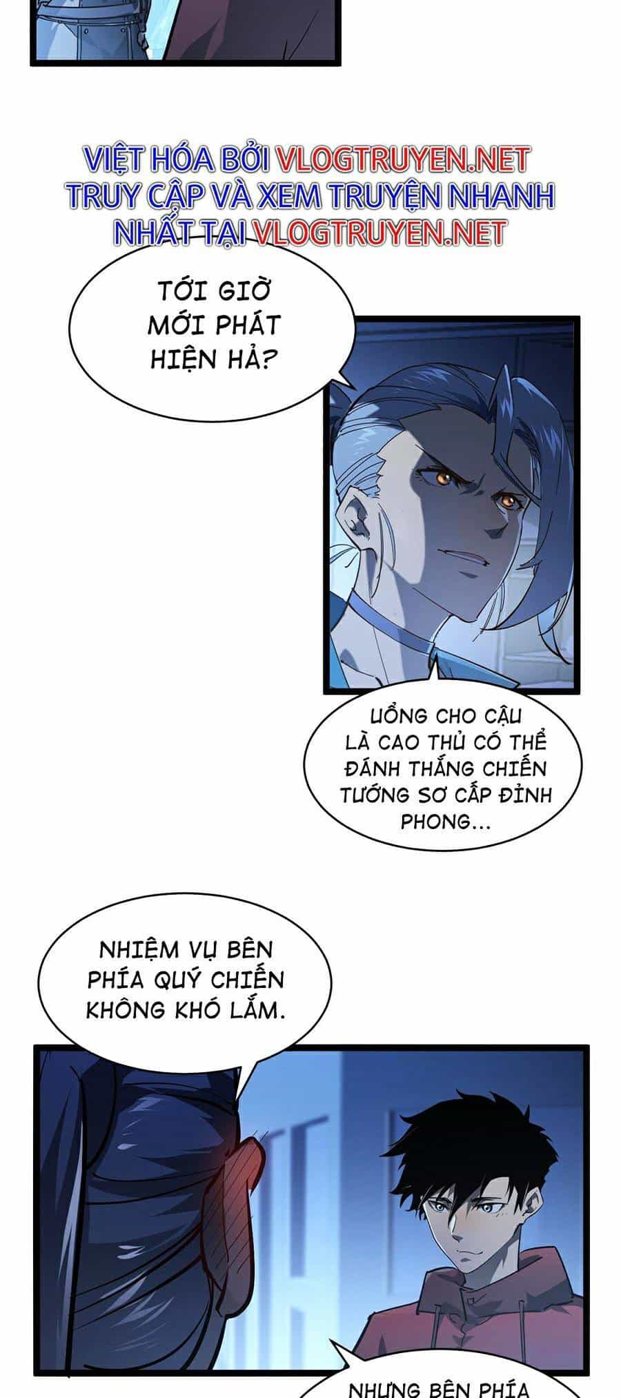 Mạt Thế Quật Khởi - Chương 72 - ảnh 17
