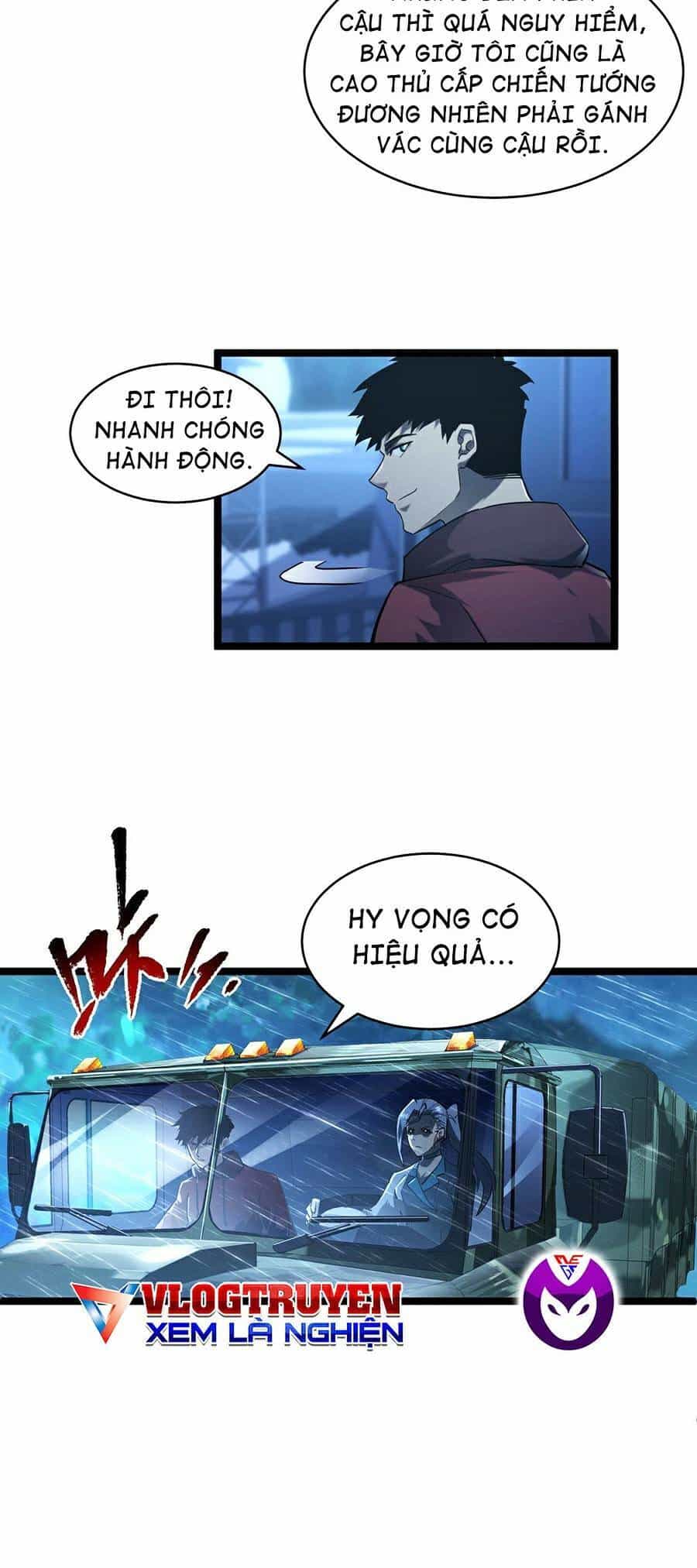 Mạt Thế Quật Khởi - Chương 72 - ảnh 18