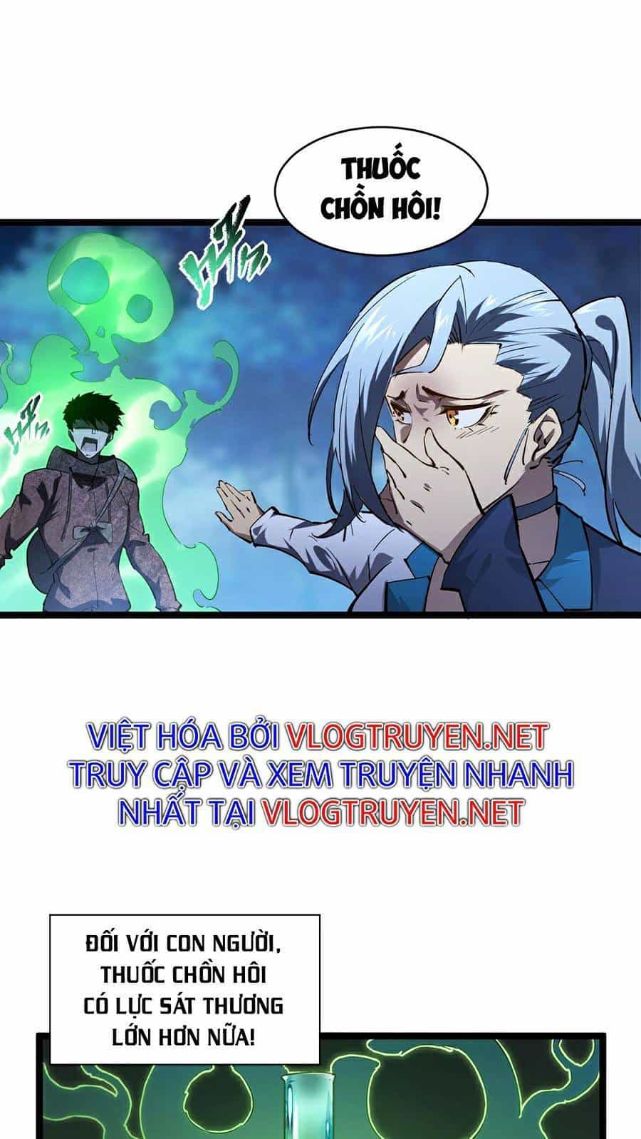 Mạt Thế Quật Khởi - Chương 74 - ảnh 11
