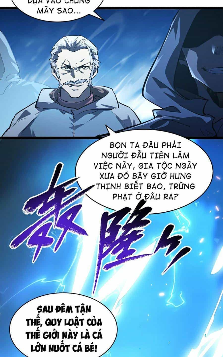 Mạt Thế Quật Khởi - Chương 74 - ảnh 24