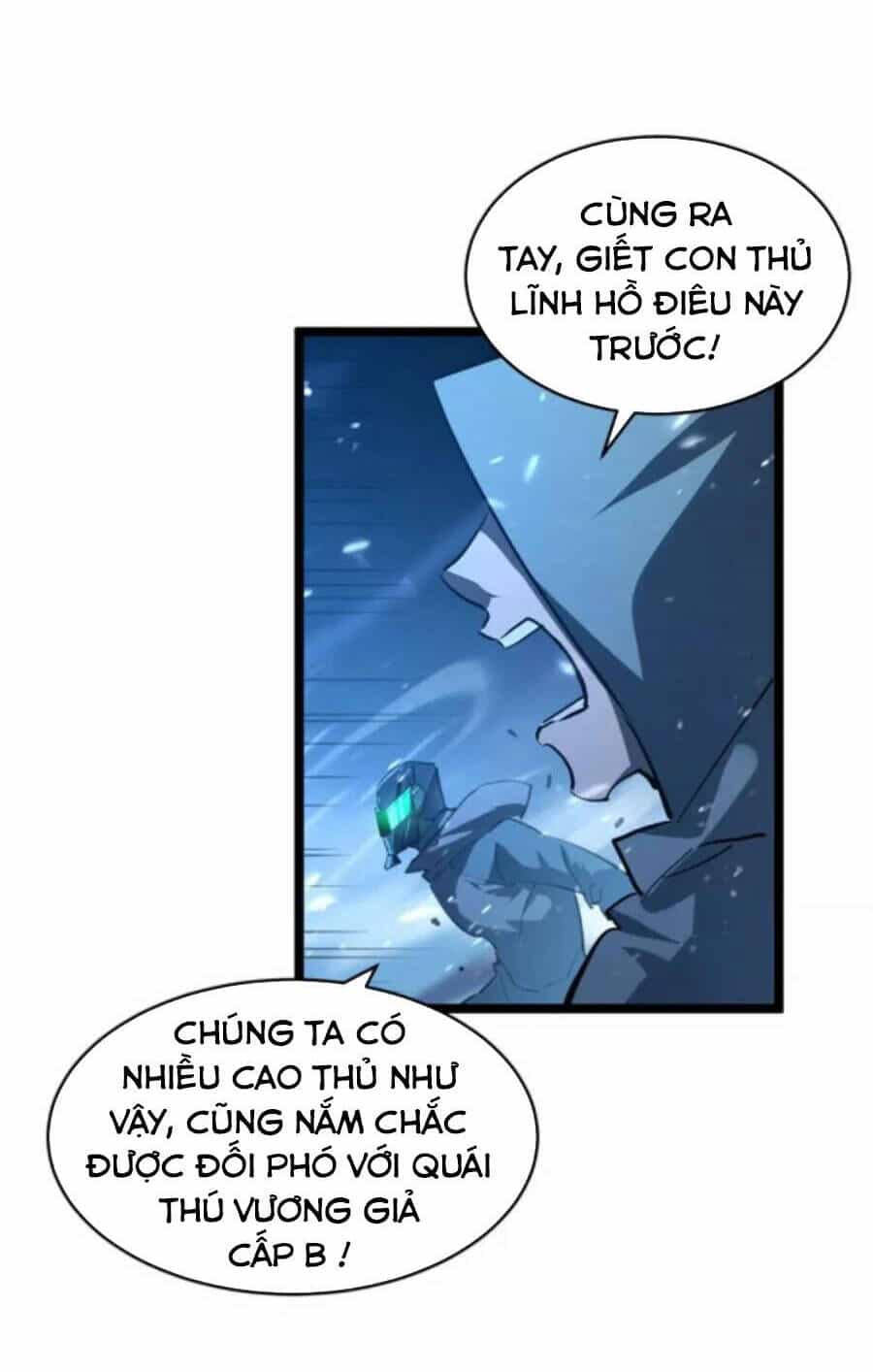 Mạt Thế Quật Khởi - Chương 75 - ảnh 21