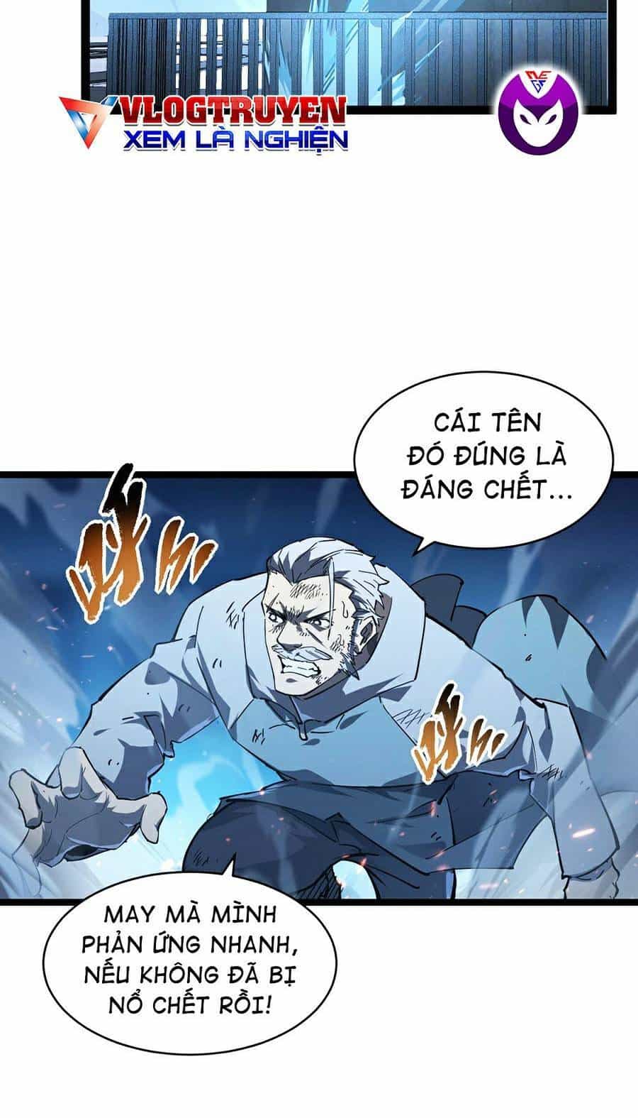 Mạt Thế Quật Khởi - Chương 77 - ảnh 27