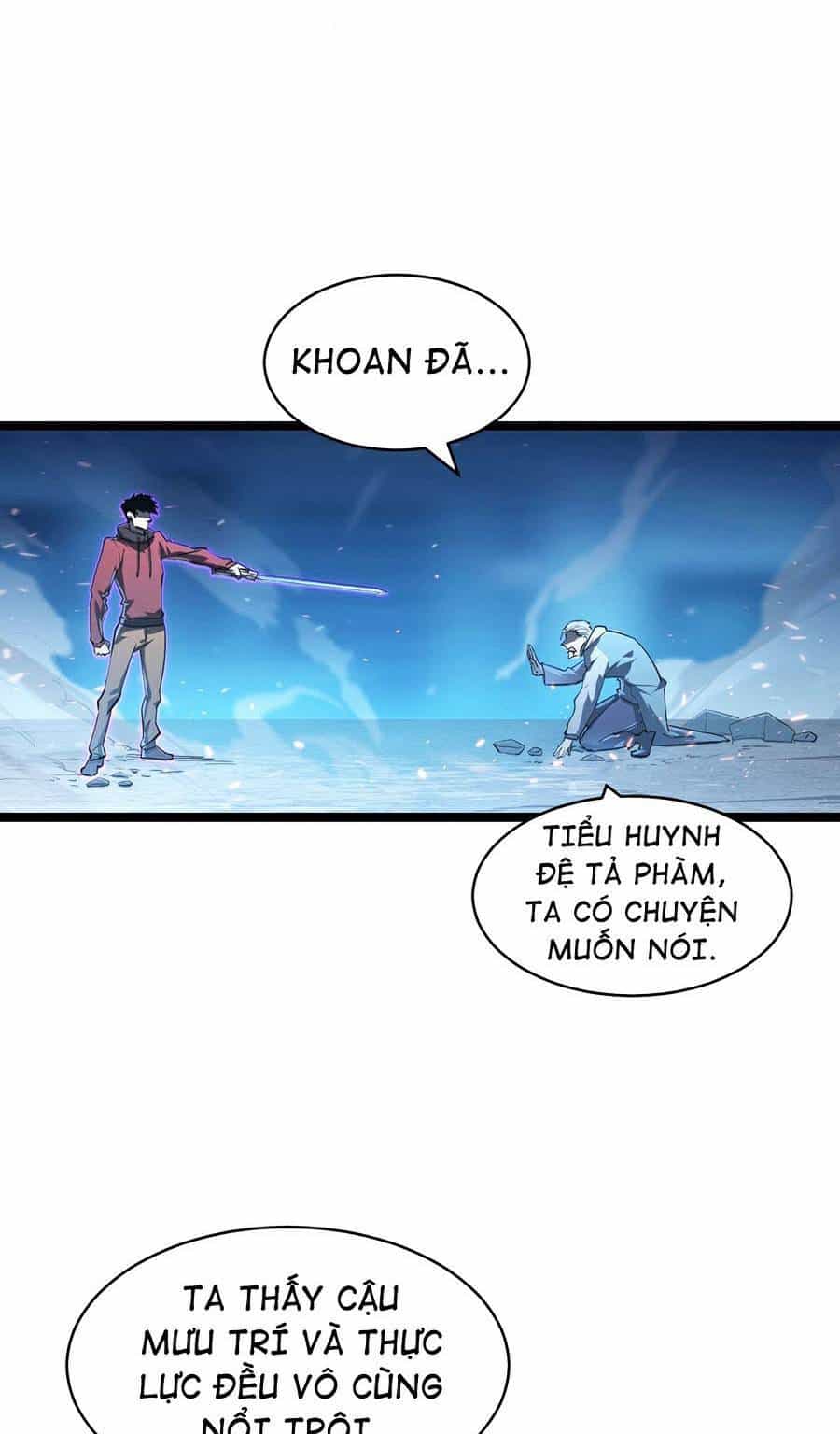 Mạt Thế Quật Khởi - Chương 78 - ảnh 9