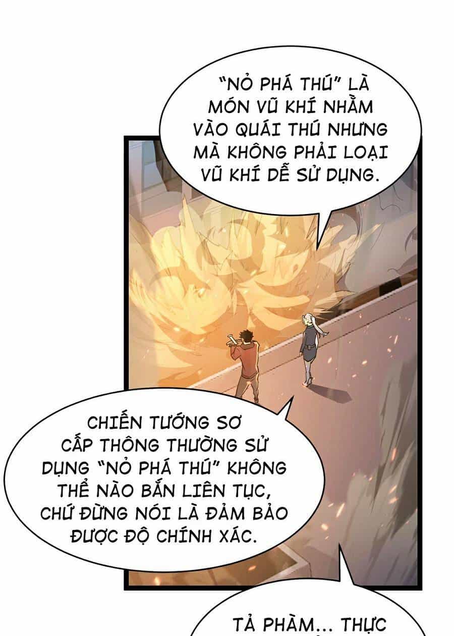 Mạt Thế Quật Khởi - Chương 80 - ảnh 32