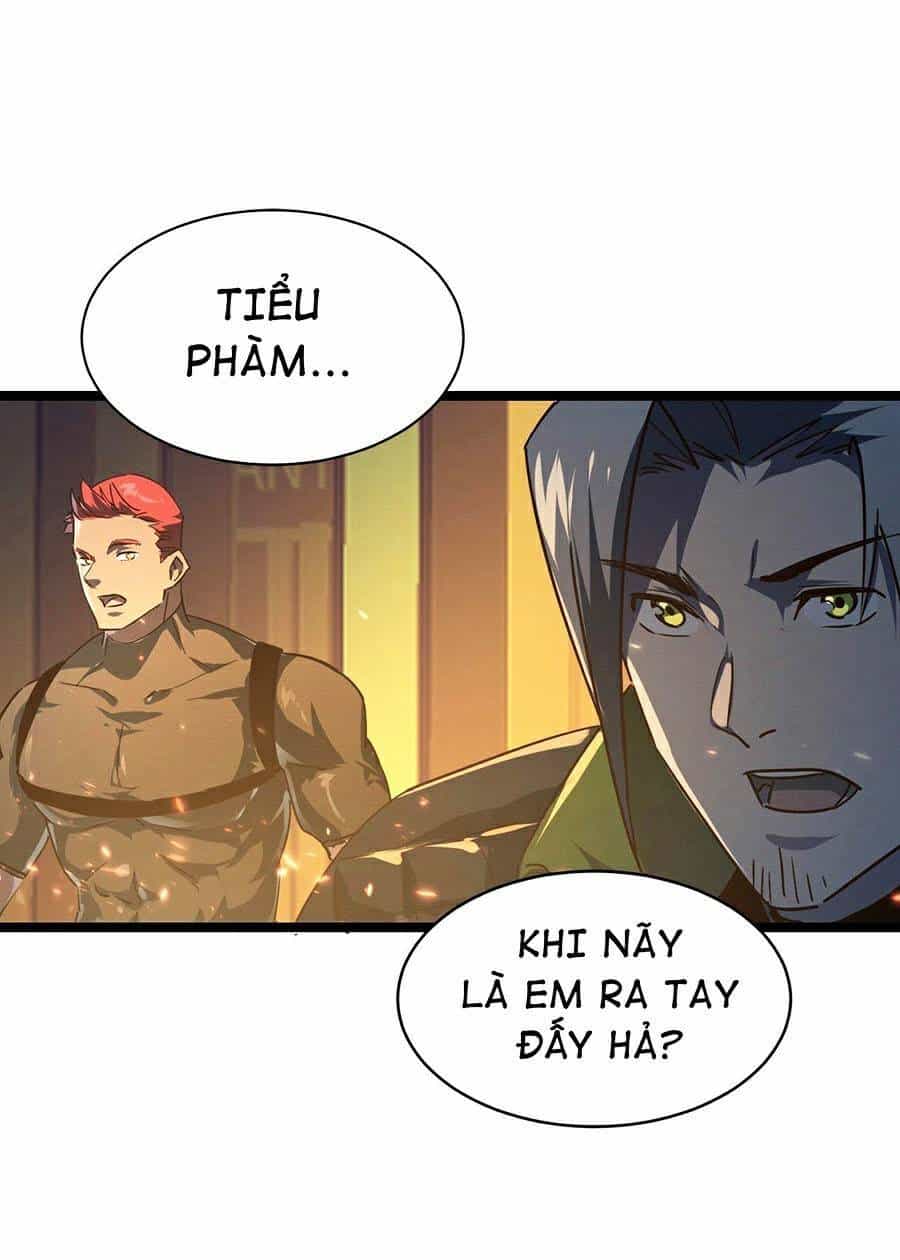Mạt Thế Quật Khởi - Chương 80 - ảnh 37