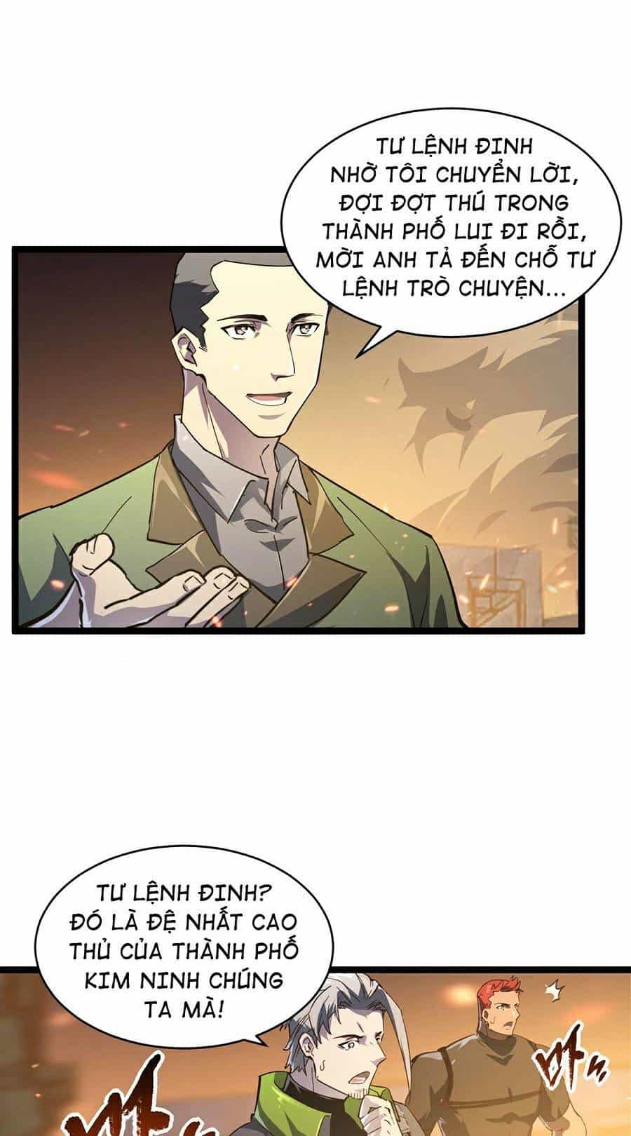 Mạt Thế Quật Khởi - Chương 81 - ảnh 14