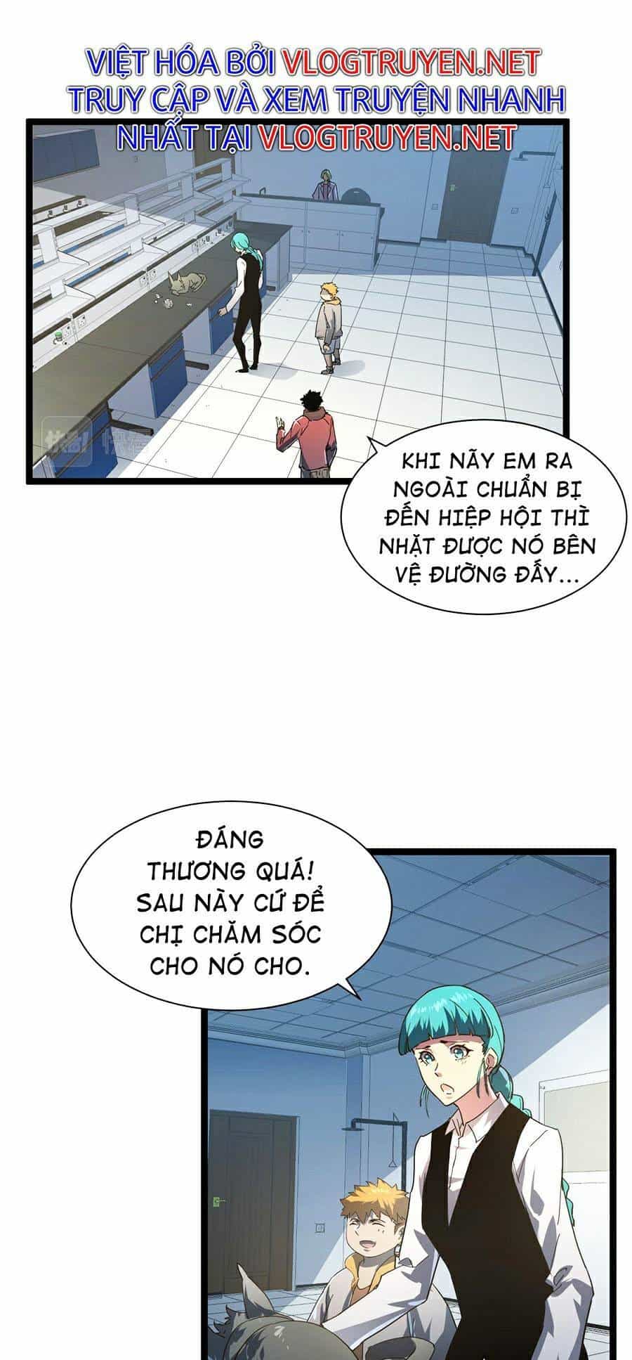 Mạt Thế Quật Khởi - Chương 82 - ảnh 39