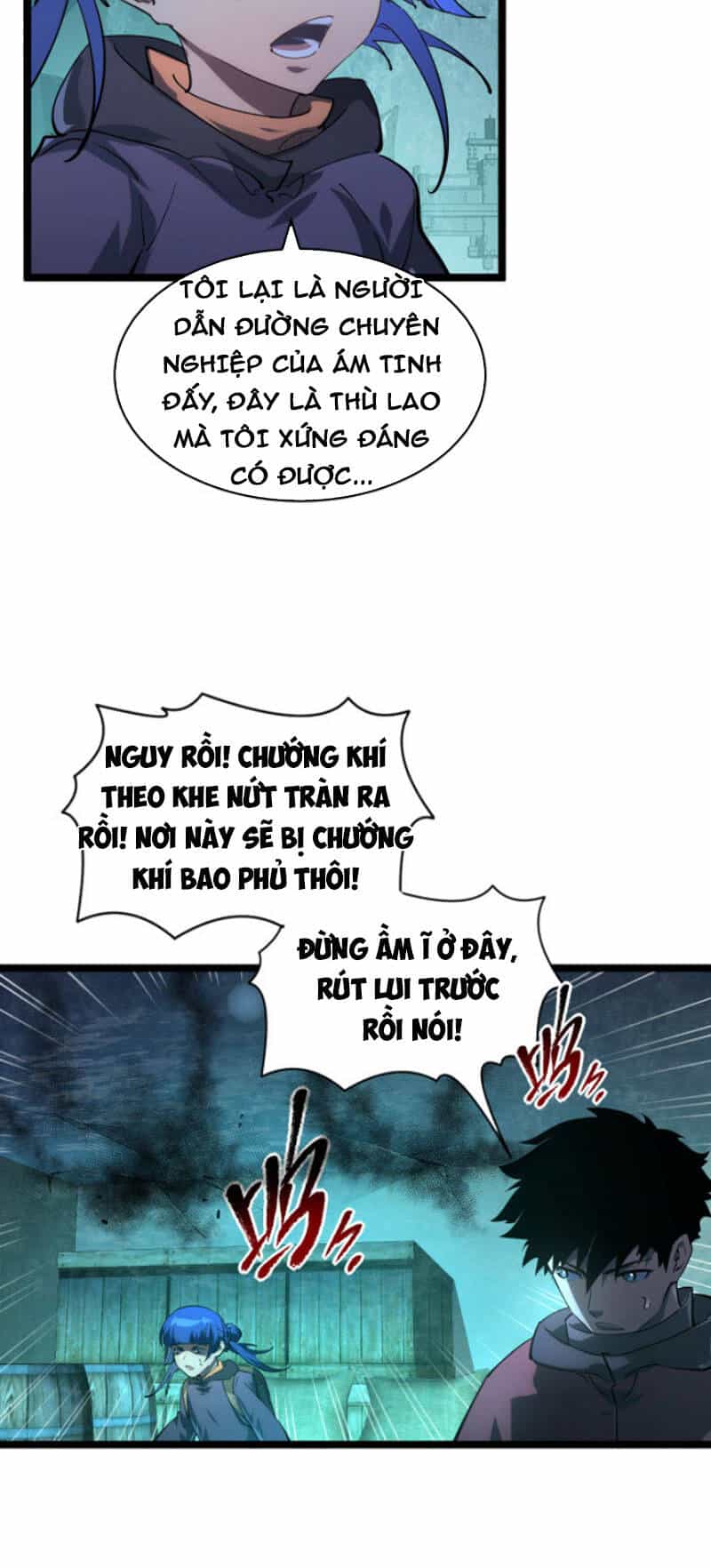 Mạt Thế Quật Khởi - Chương 87 - ảnh 20