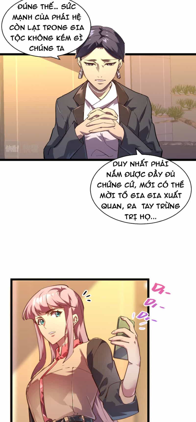 Mạt Thế Quật Khởi - Chương 87 - ảnh 5