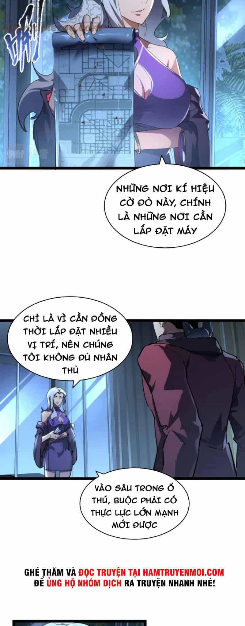 Mạt Thế Quật Khởi - Chương 88 - ảnh 8