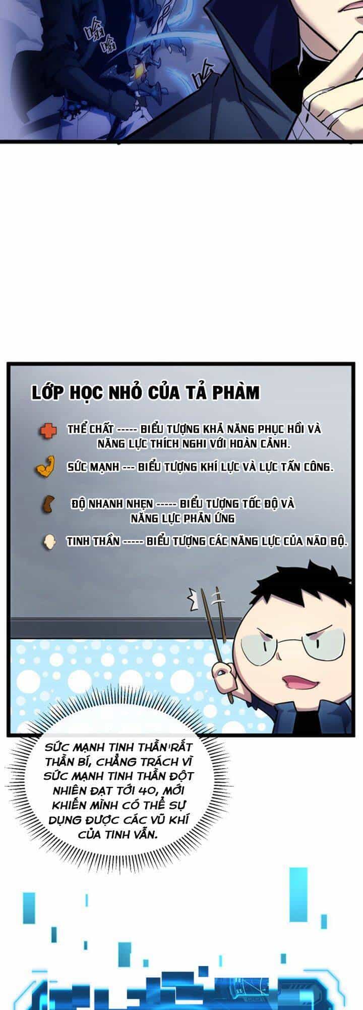 Mạt Thế Quật Khởi - Chương 8 - ảnh 12