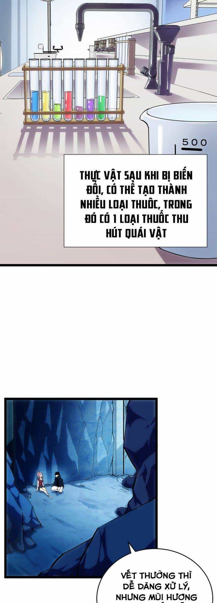 Mạt Thế Quật Khởi - Chương 8 - ảnh 3