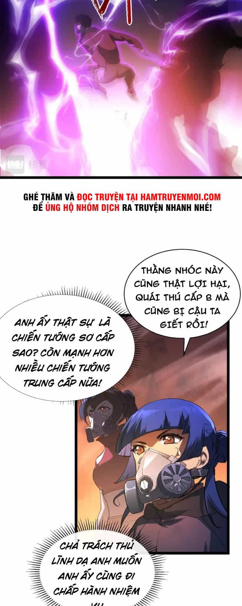 Mạt Thế Quật Khởi - Chương 89 - ảnh 37