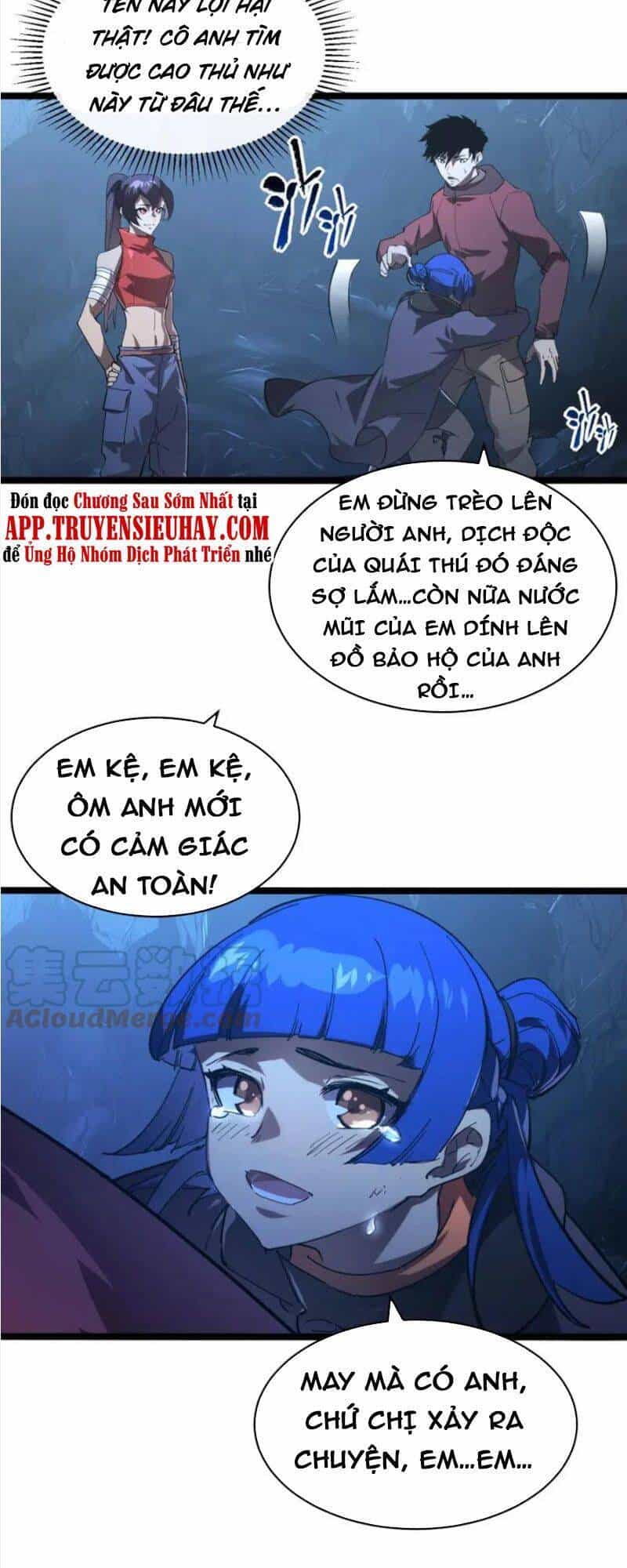 Mạt Thế Quật Khởi - Chương 93 - ảnh 19
