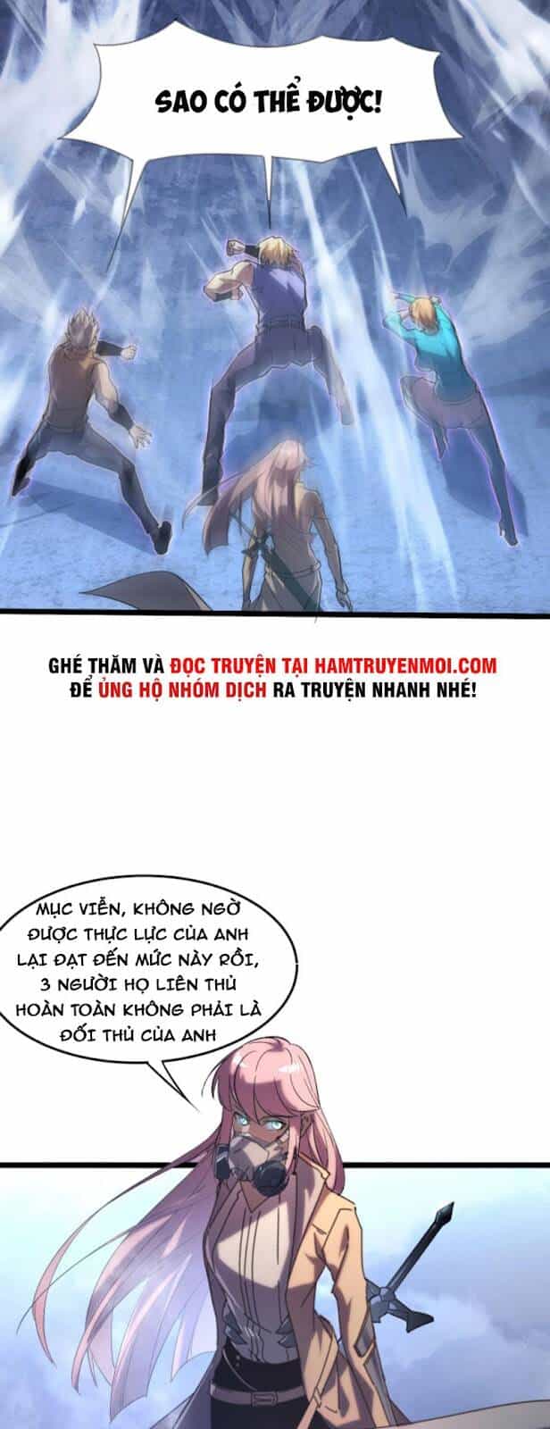 Mạt Thế Quật Khởi - Chương 94 - ảnh 13