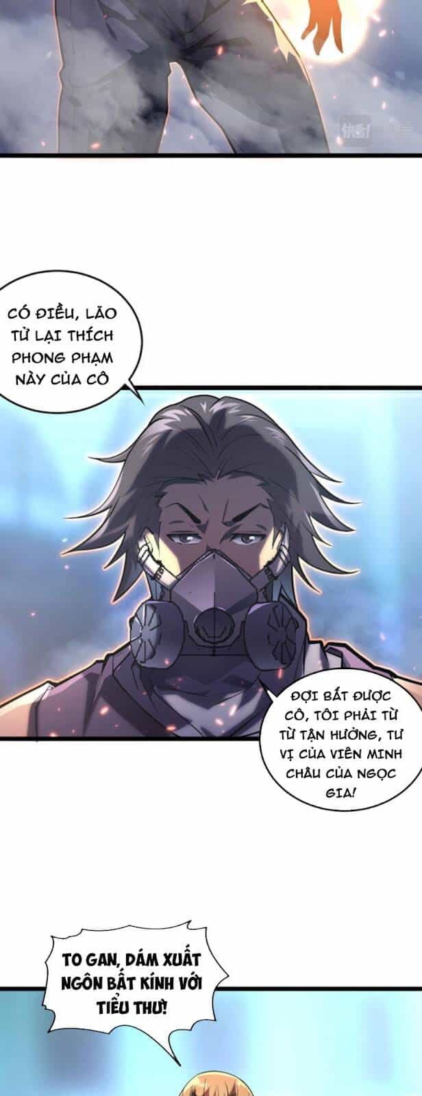 Mạt Thế Quật Khởi - Chương 94 - ảnh 15
