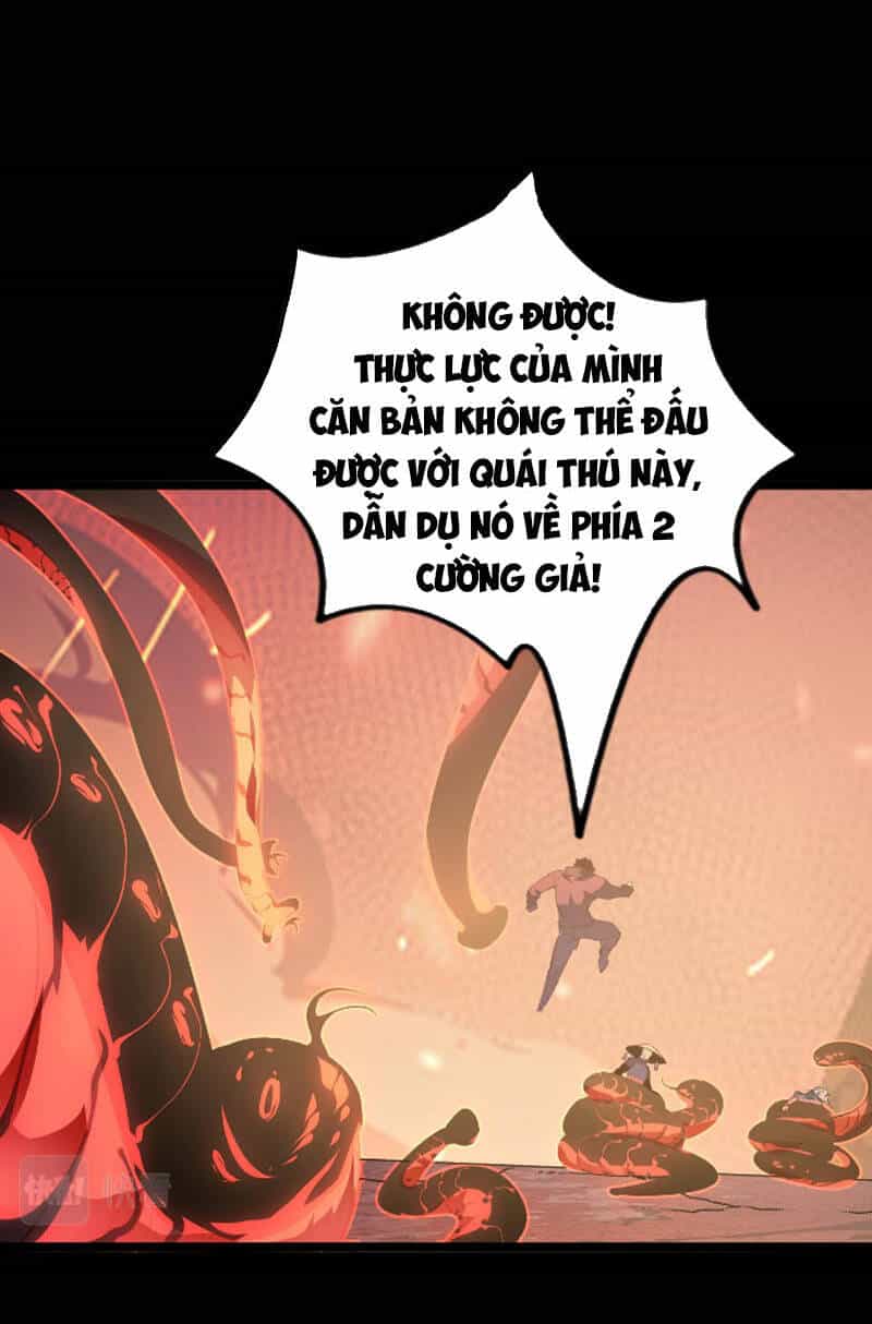 Mạt Thế Quật Khởi - Chương 98 - ảnh 37