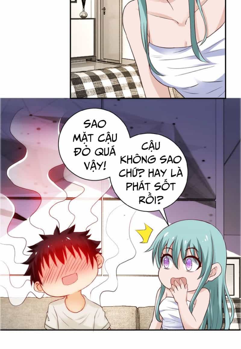 Mạt Thế Siêu Cấp Hệ Thống - Chương 9 - ảnh 12