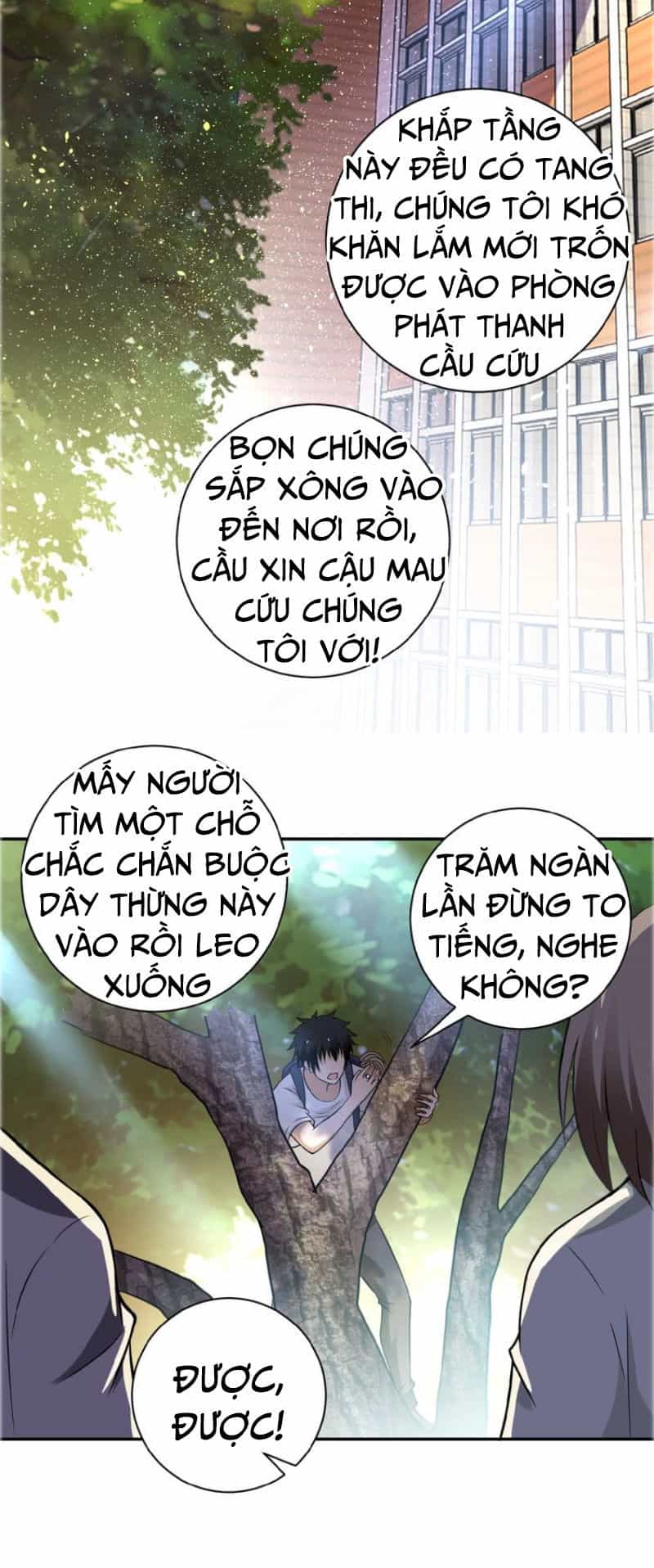 Mạt Thế Siêu Cấp Hệ Thống - Chương 9 - ảnh 21