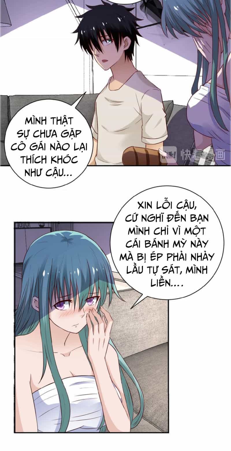 Mạt Thế Siêu Cấp Hệ Thống - Chương 9 - ảnh 4