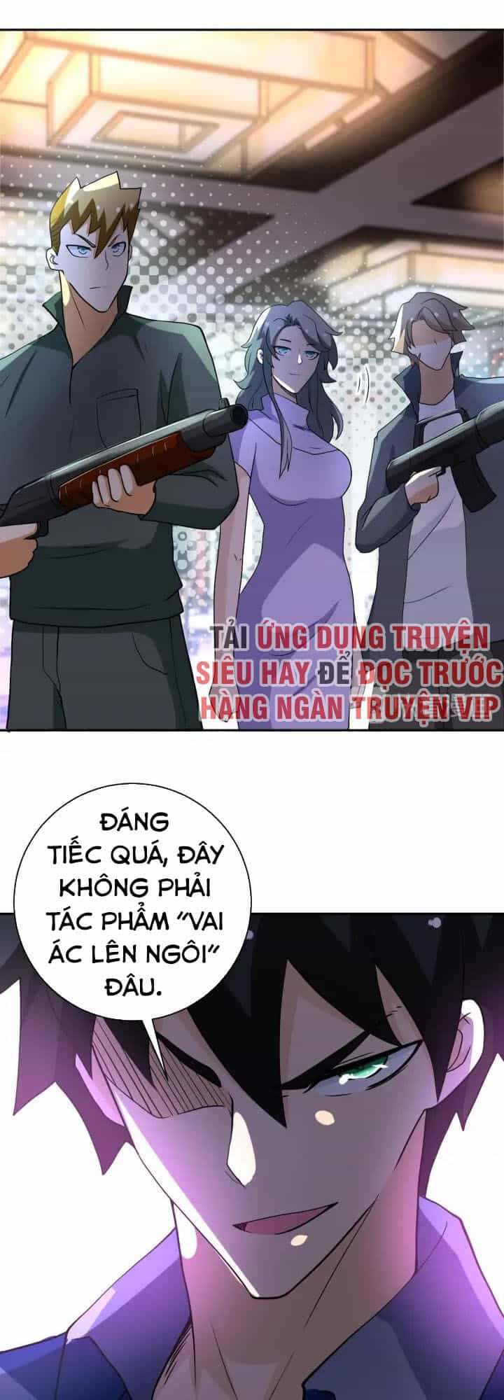 Mạt Thế Siêu Cấp Hệ Thống - Chương 99 - ảnh 25