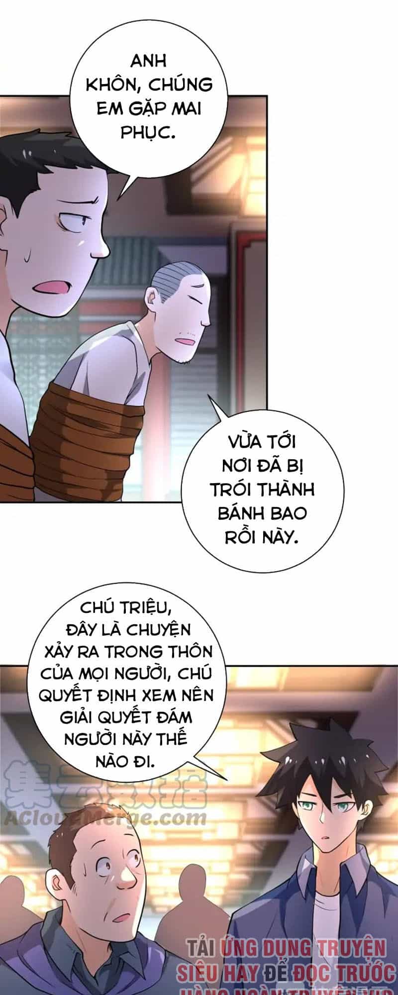 Mạt Thế Siêu Cấp Hệ Thống - Chương 100 - ảnh 21