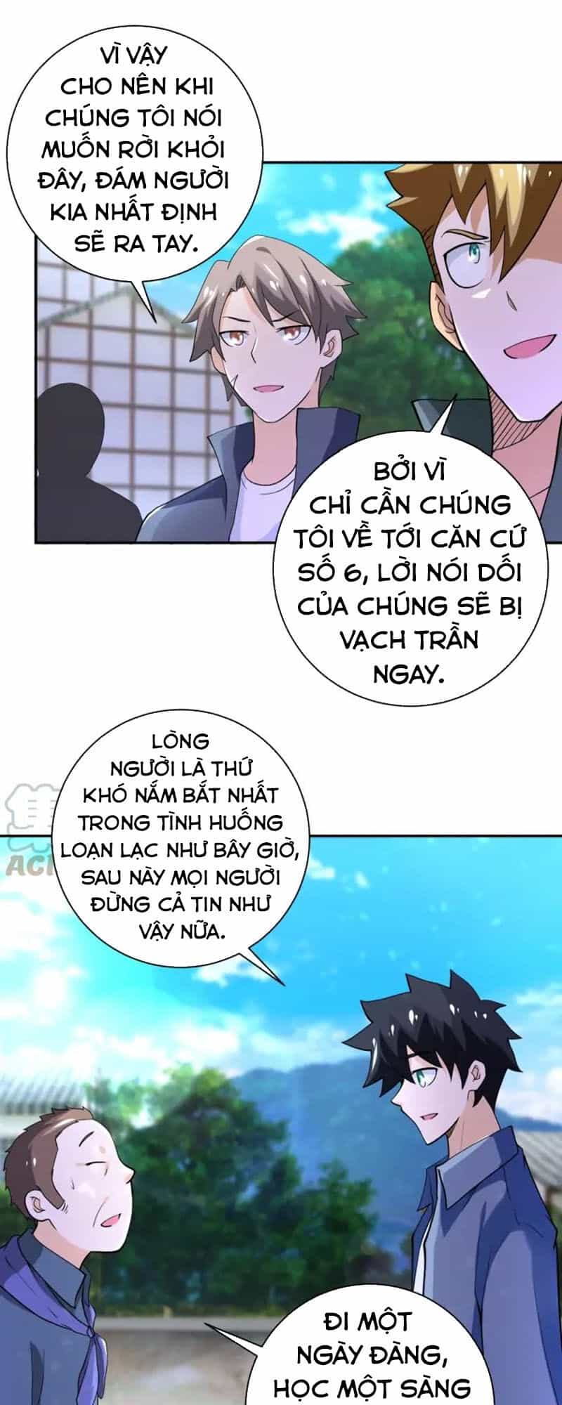 Mạt Thế Siêu Cấp Hệ Thống - Chương 100 - ảnh 41