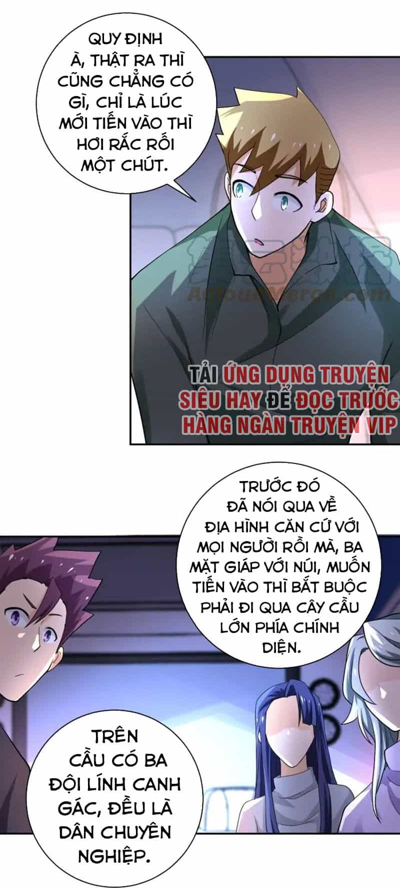 Mạt Thế Siêu Cấp Hệ Thống - Chương 101 - ảnh 21