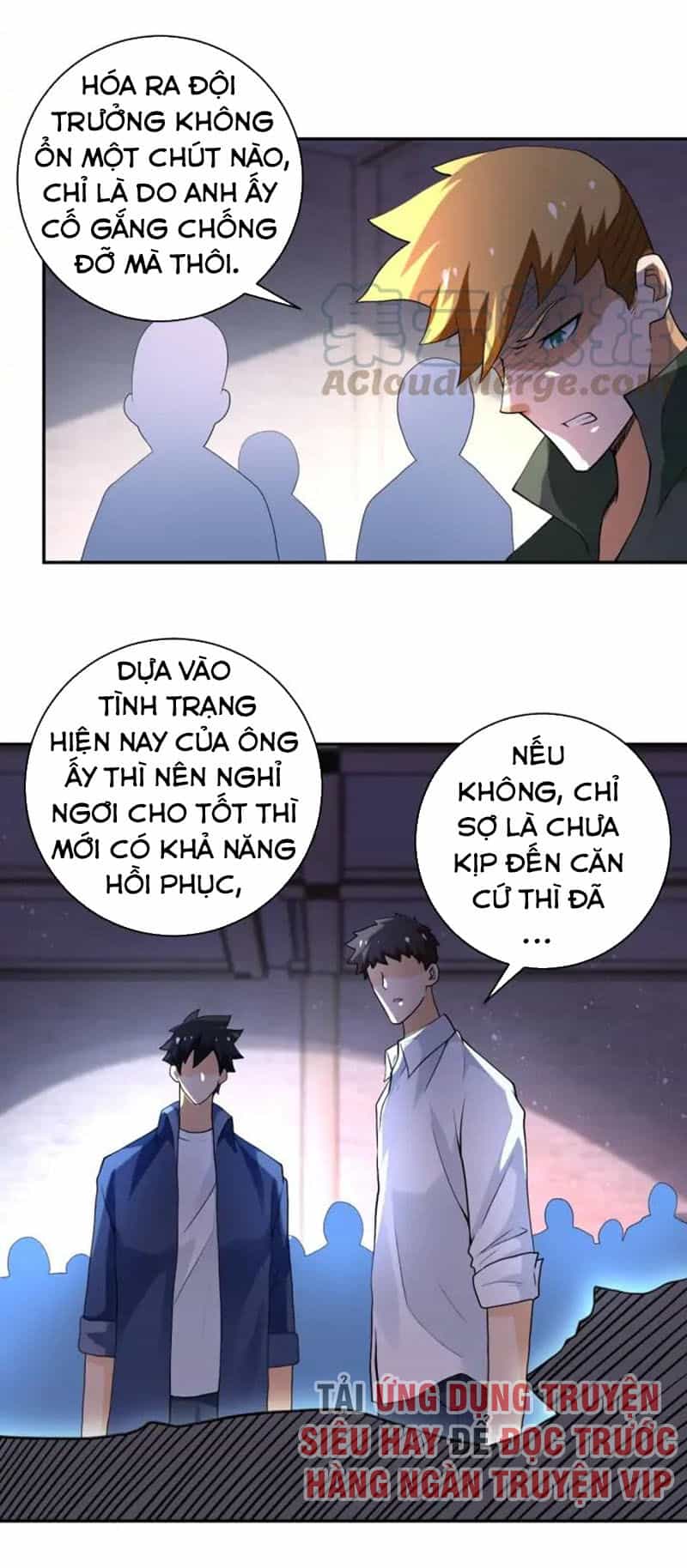 Mạt Thế Siêu Cấp Hệ Thống - Chương 101 - ảnh 5