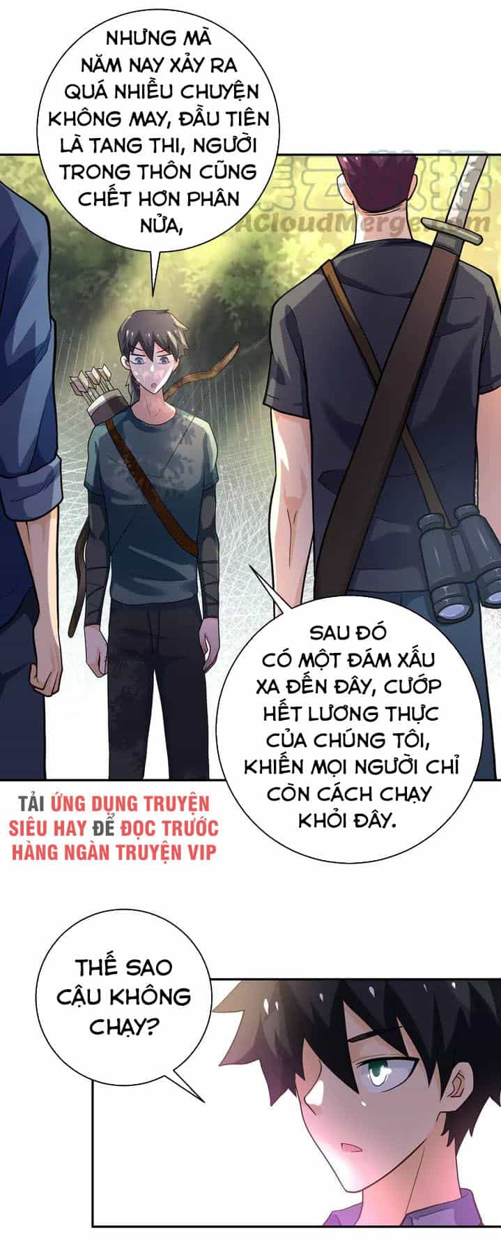 Mạt Thế Siêu Cấp Hệ Thống - Chương 102 - ảnh 16