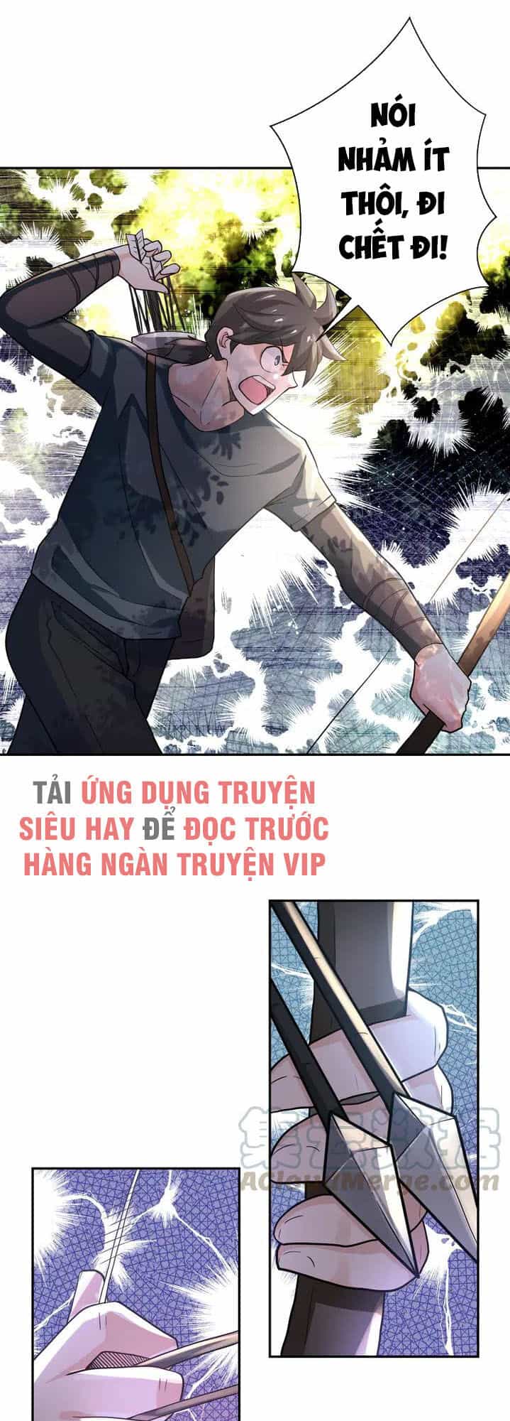 Mạt Thế Siêu Cấp Hệ Thống - Chương 102 - ảnh 29