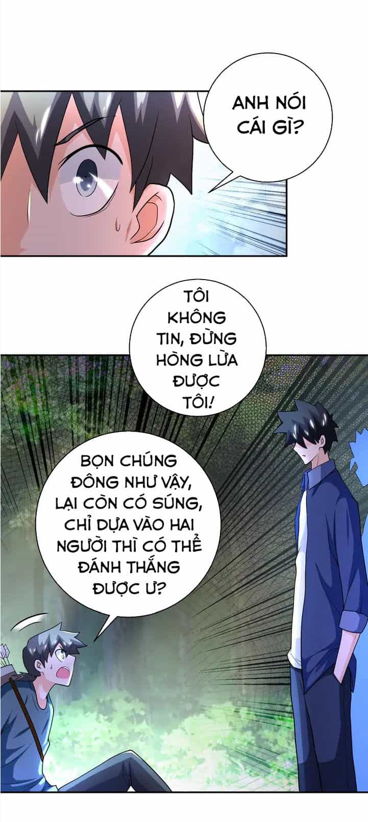 Mạt Thế Siêu Cấp Hệ Thống - Chương 103 - ảnh 6