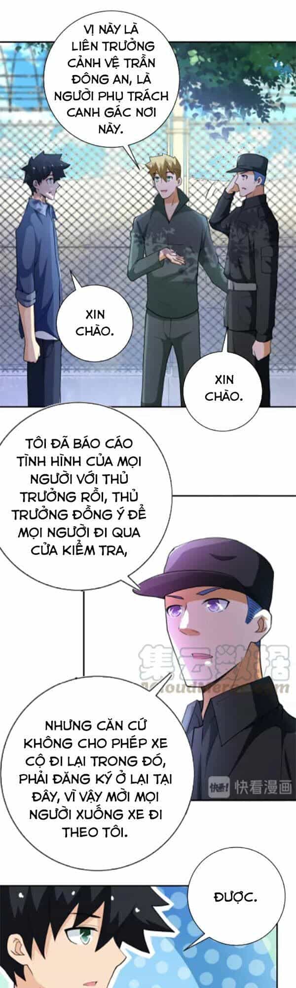 Mạt Thế Siêu Cấp Hệ Thống - Chương 104 - ảnh 17