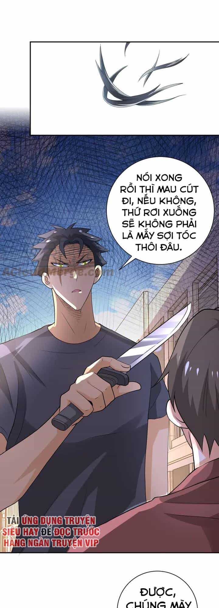 Mạt Thế Siêu Cấp Hệ Thống - Chương 107 - ảnh 4