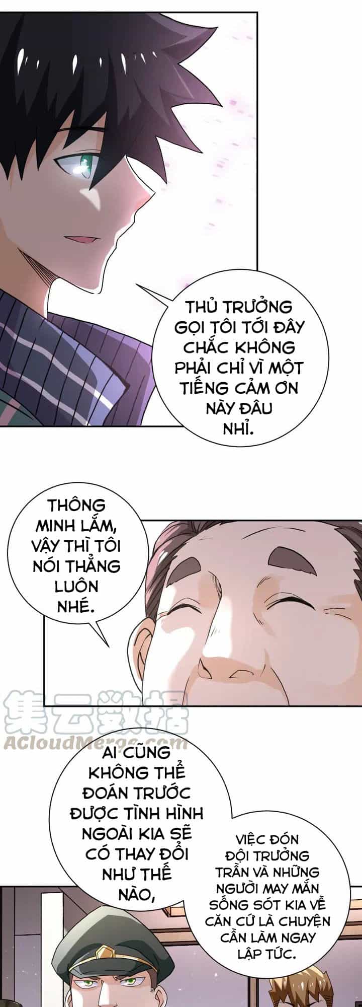 Mạt Thế Siêu Cấp Hệ Thống - Chương 108 - ảnh 30